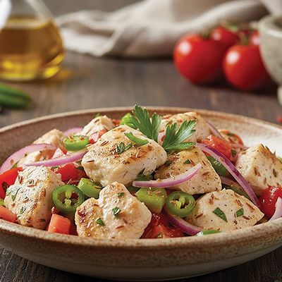 Slices Salad