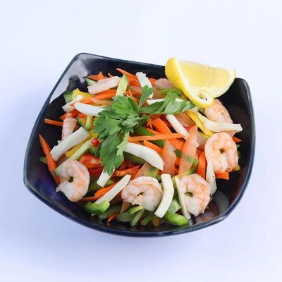 Seafood Salad