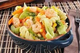 Seafood Salad