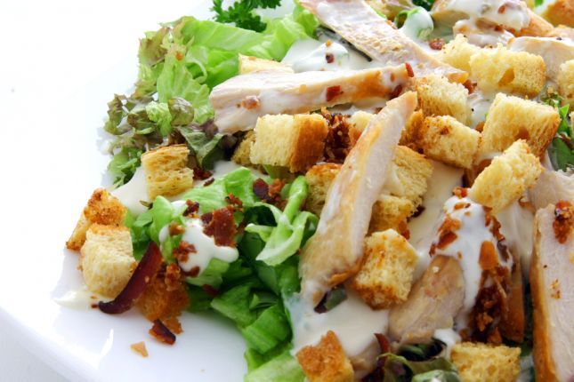 Ceaser Salad