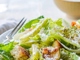 Chicken Caesar Salad