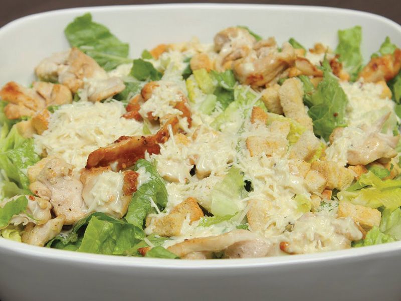 Caesar Salad