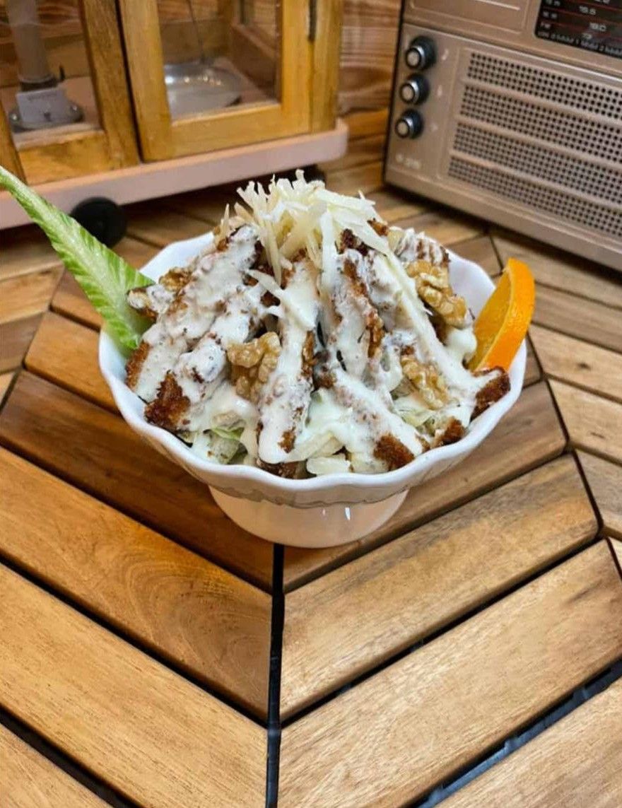 Caesar Salad
