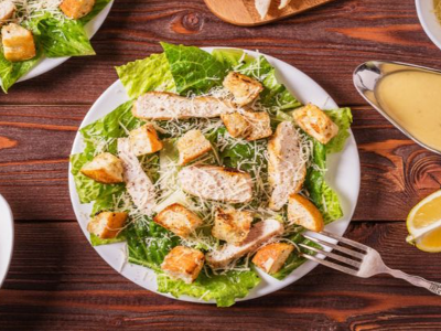 Chicken Caesar Salad