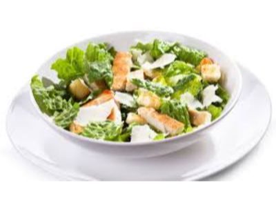Chicken Caesar Salad