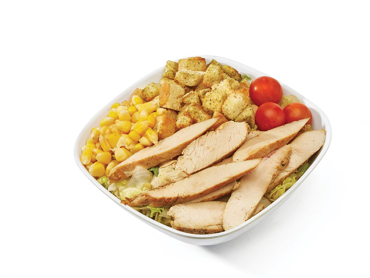 Large Chicken Caesar