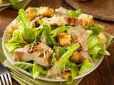Chicken Caesar Salad