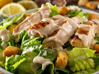 Chicken Caesar Salad