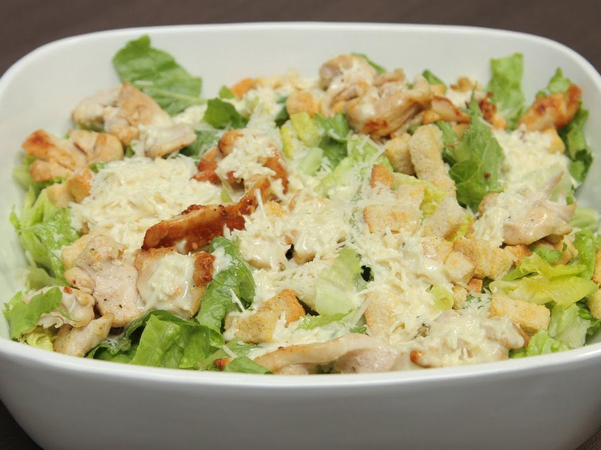 Salad Caesar Salad