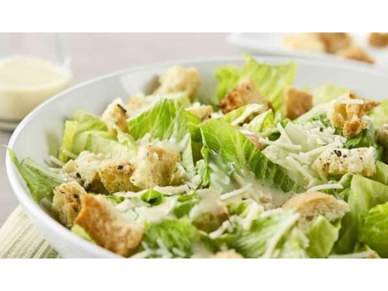 Classic Caesar Salad