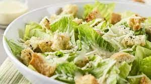 Chicken Caesar Salad