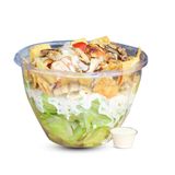 Chicken Shawerma Salad