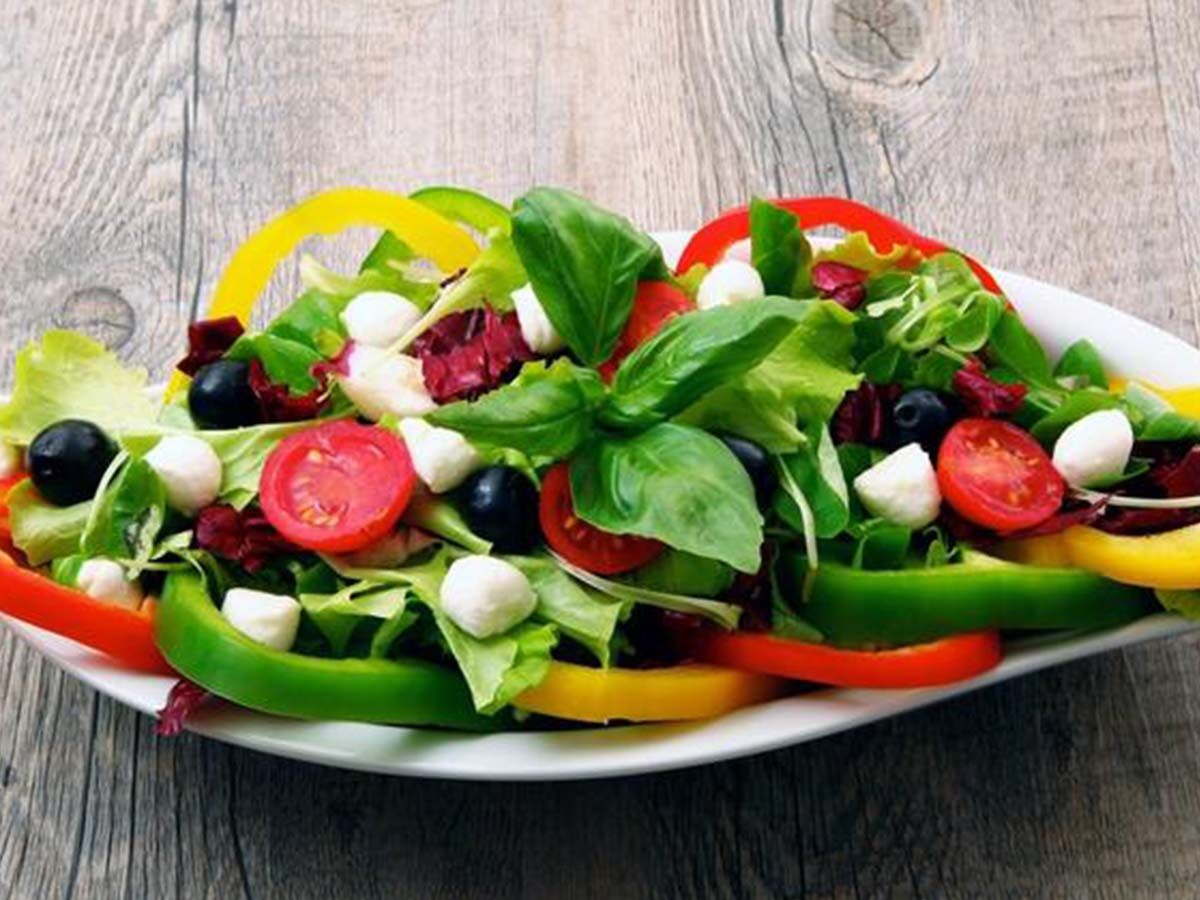 oriental salad