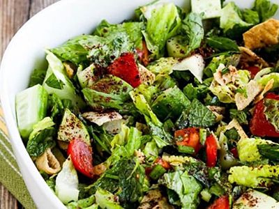 Oriental Salad