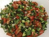 Rough Oriental Salad