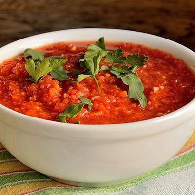 Spicy Shalqami Salad