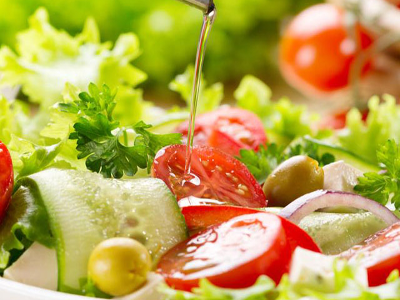 Small Salad
