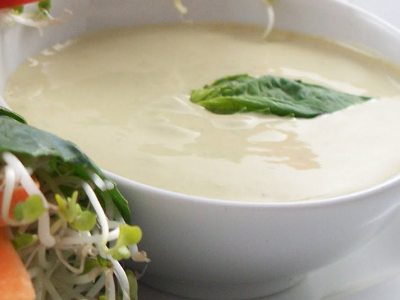 sesame paste salad