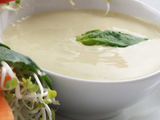 sesame paste salad