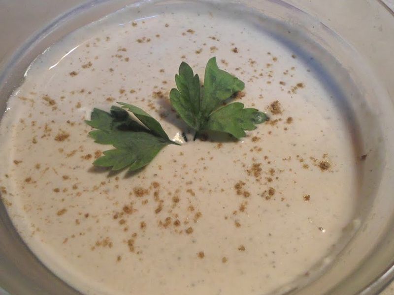 Sesame Paste Salad