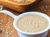 Sesame paste