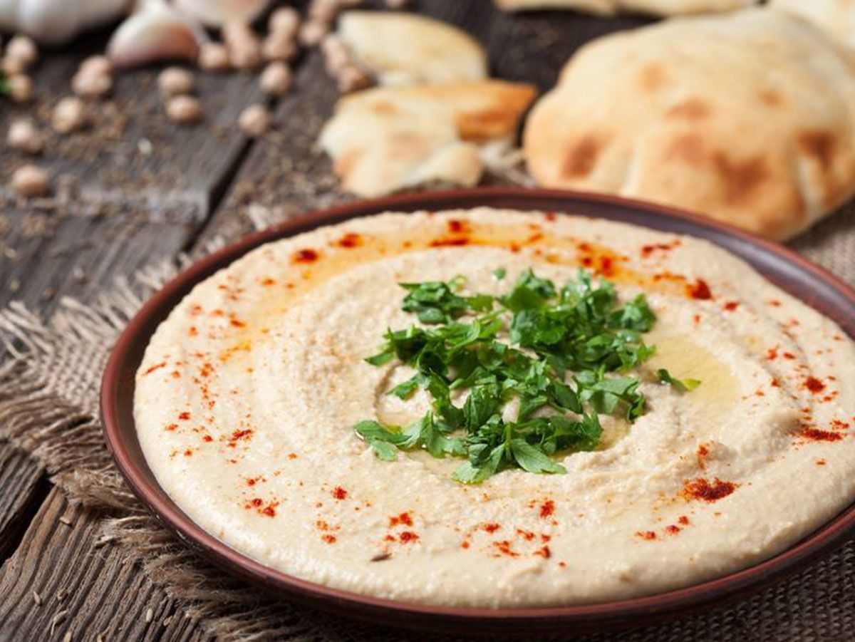 Tahini Salad