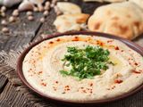 Tahini Salad