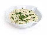 Tahini salad