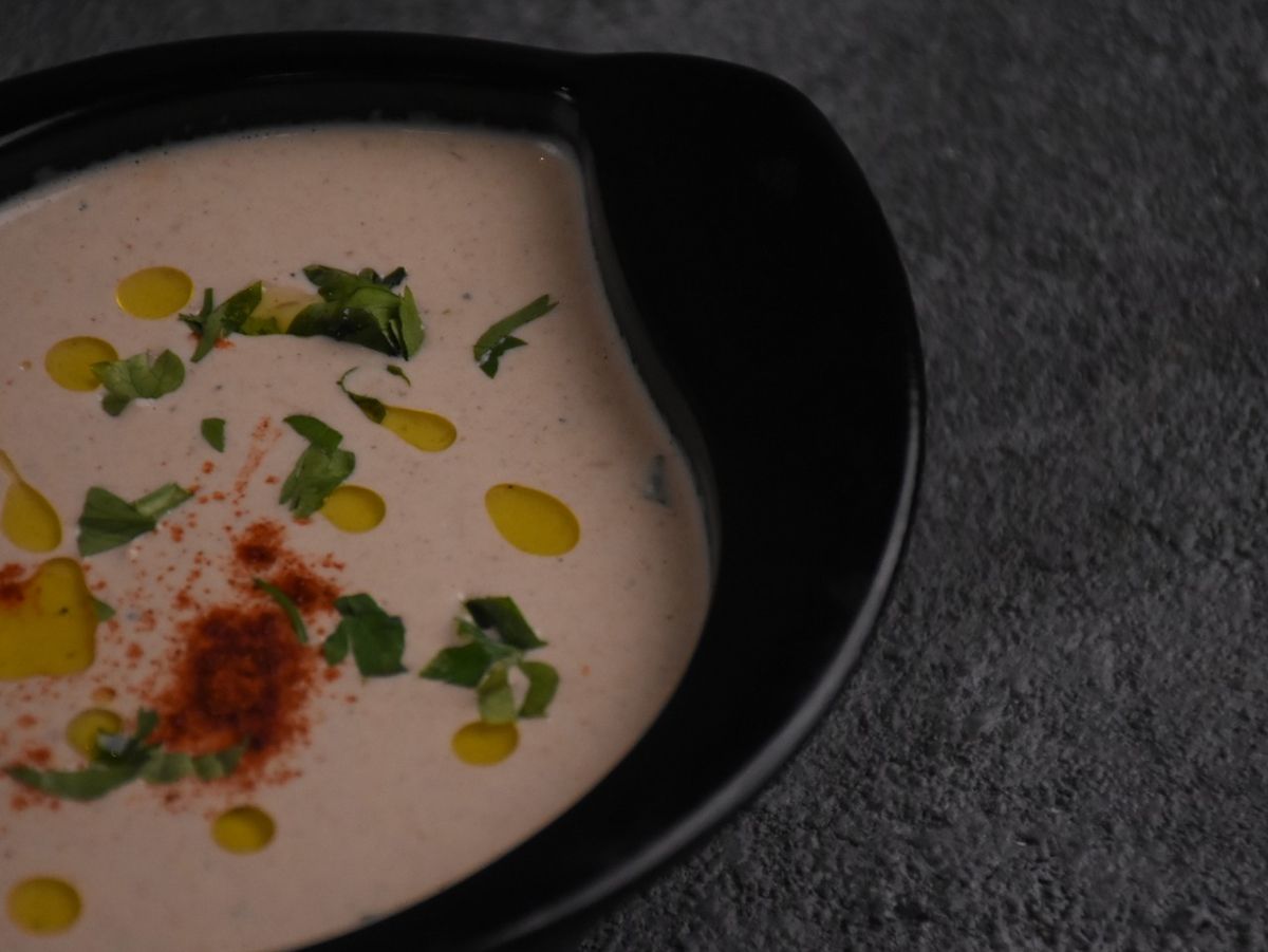 Tahini Salad