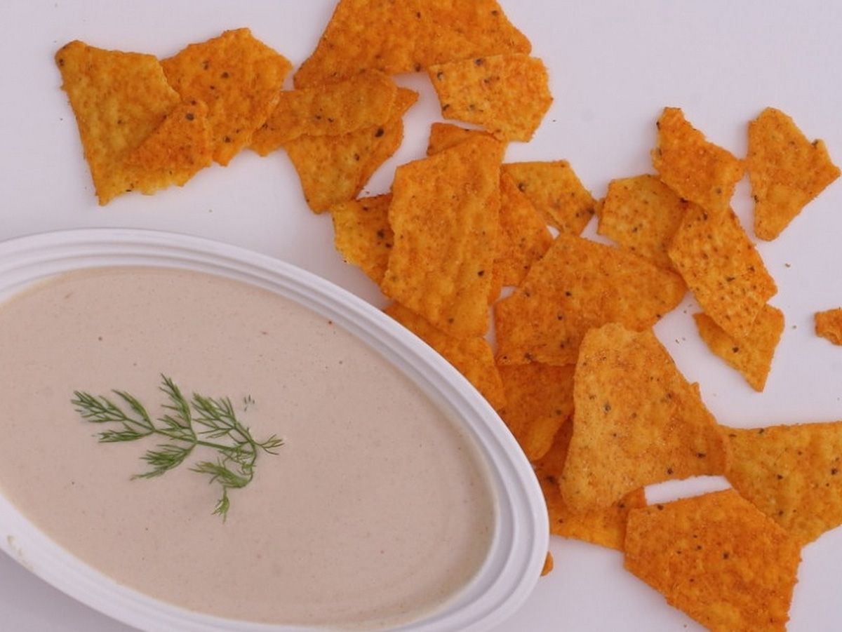 Sesame paste salad