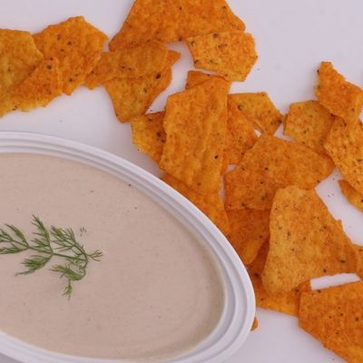 Sesame paste salad