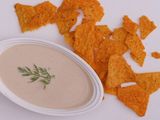 Tahini salad