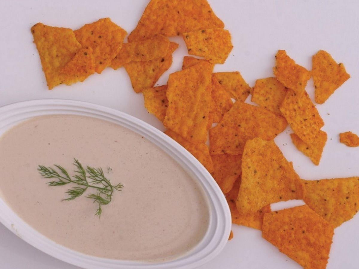 Sesame paste salad box