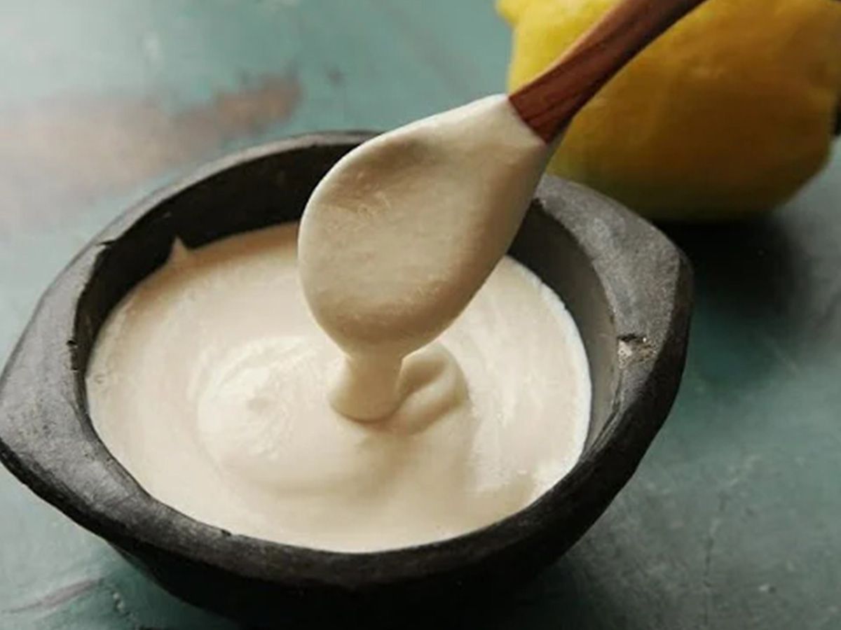Sesame paste