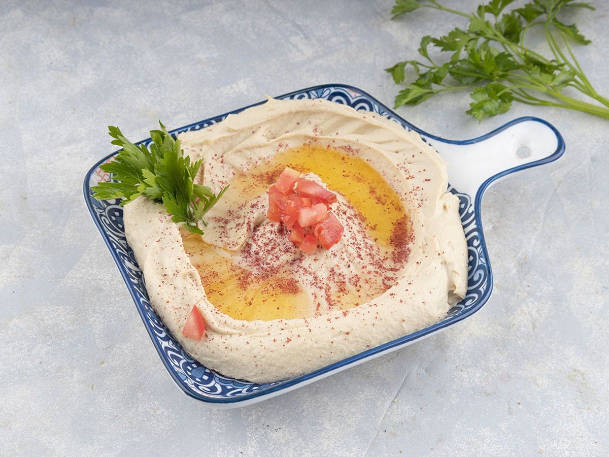Small Tahini Salad