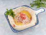 Tahini salad