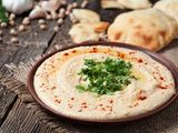 Tahini salad