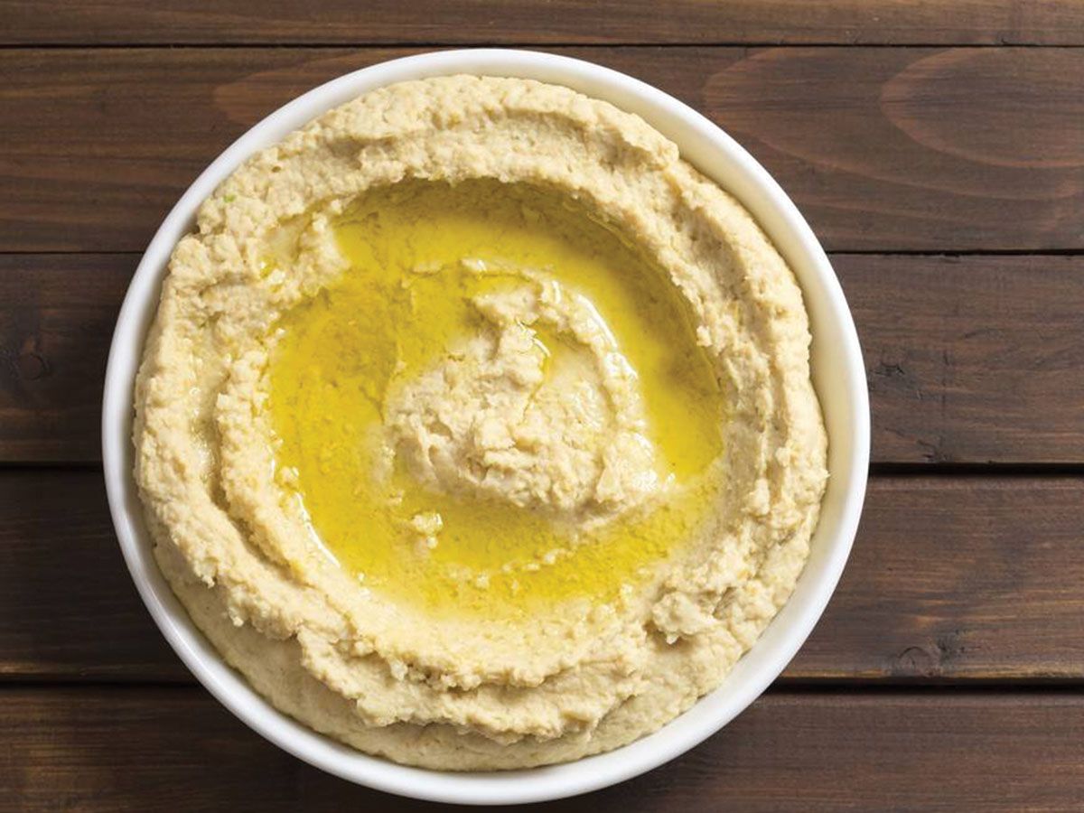 Sesame paste
