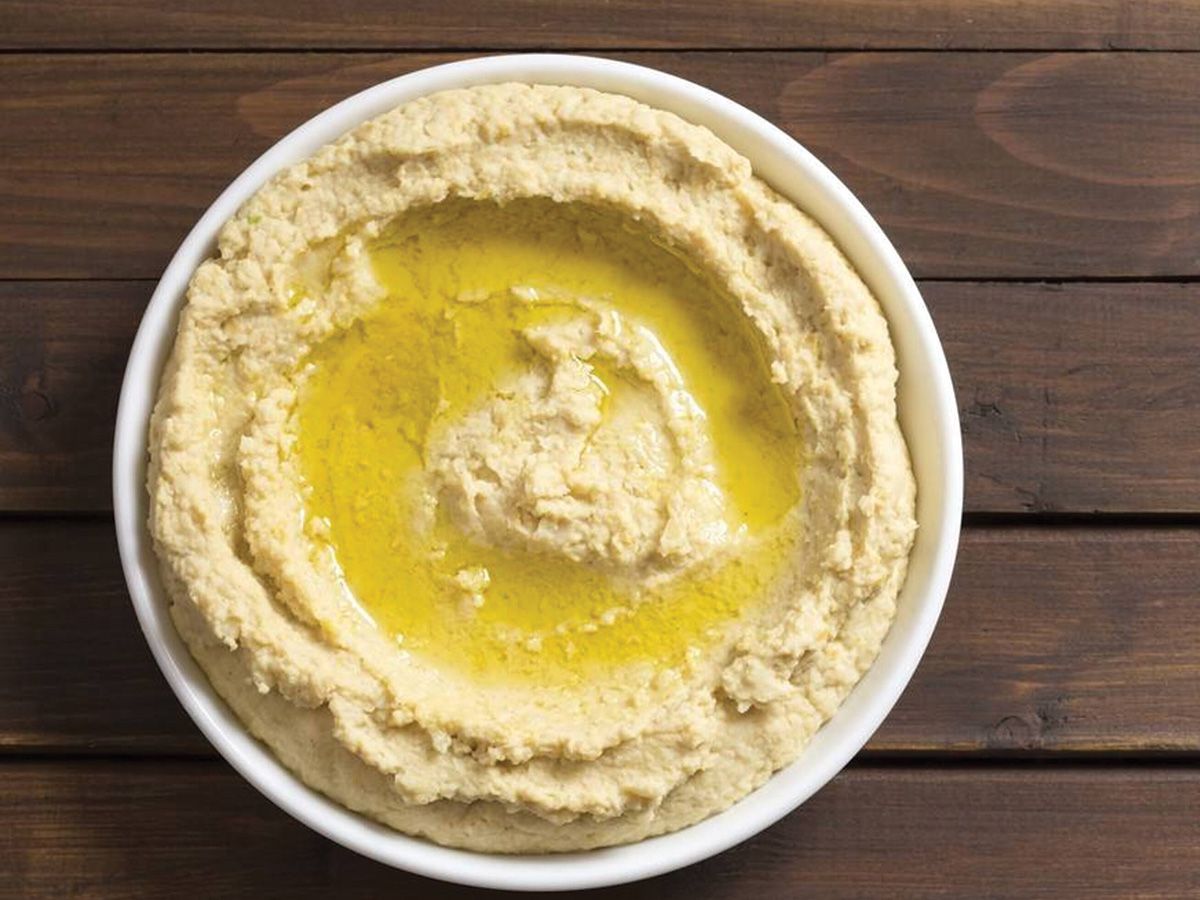 Sesame paste