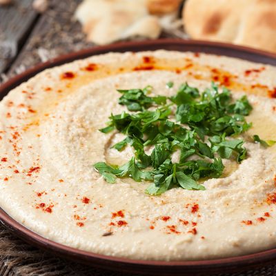 Tahini salad