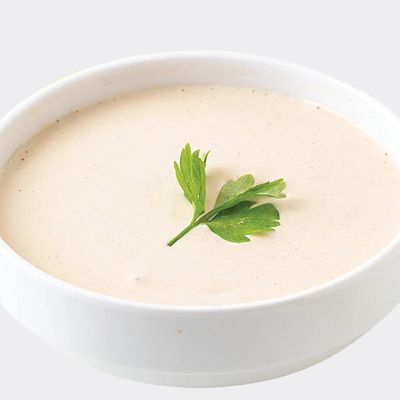 سلطة طحينة