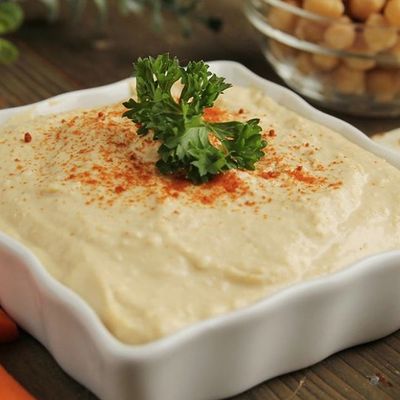 Tahini Salad