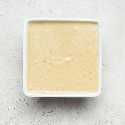 Tahini box