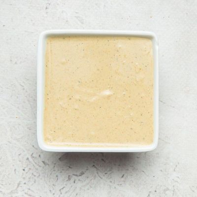 Tahini Salad