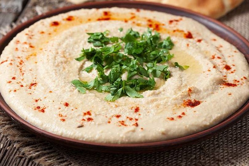 Tahini Salad