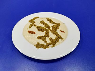 Sesame Paste Salad