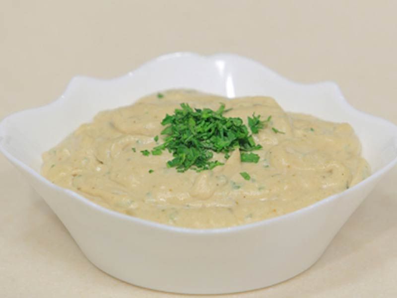 Sesame Paste Salad
