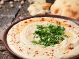 سلطة طحينة