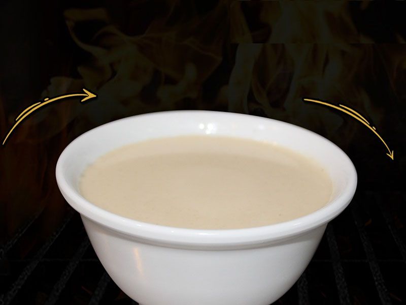 Sesame Paste Salad