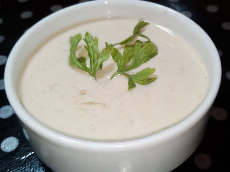 Sesame Paste Salad